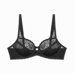 AMOURETTE GRAPHIC Wired bra