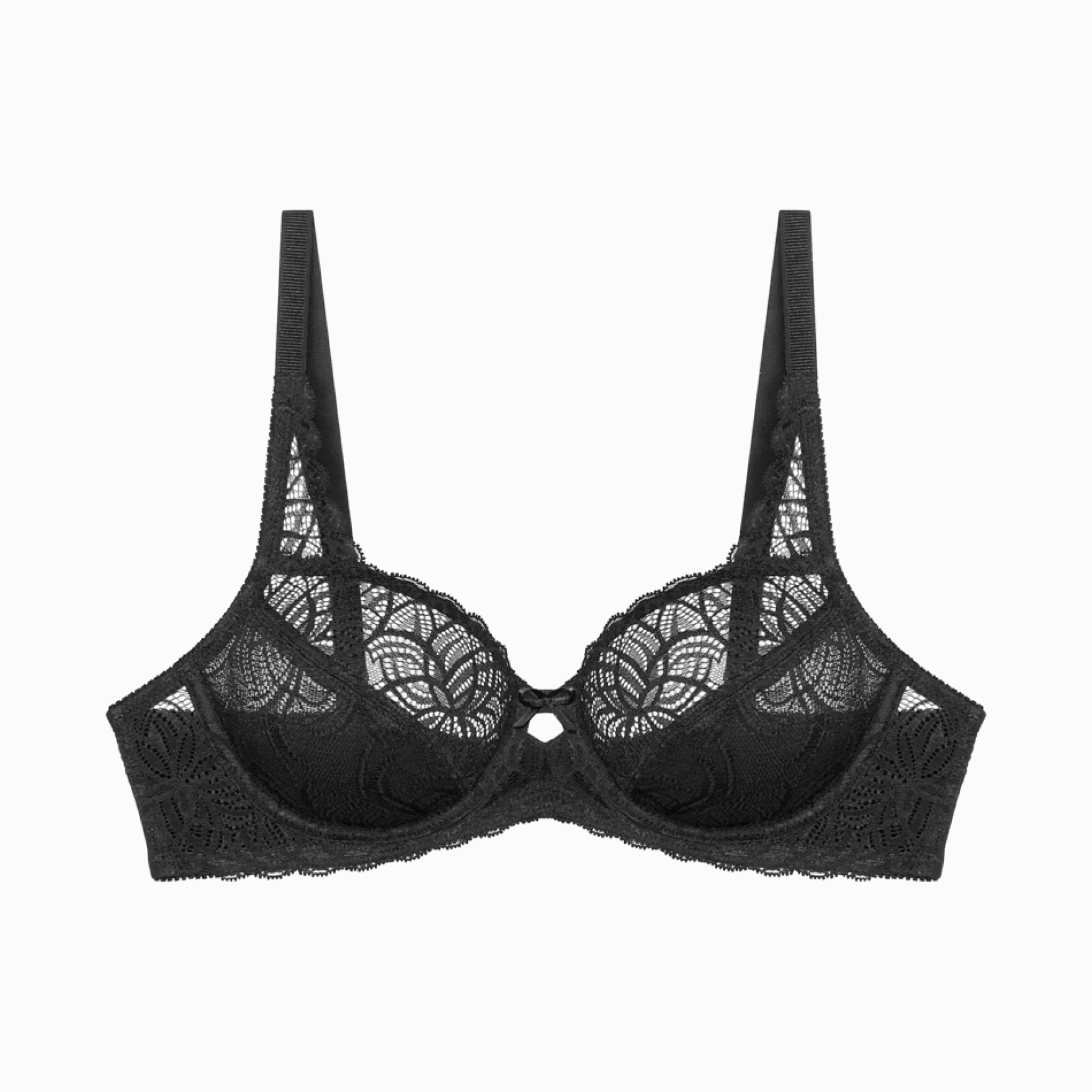 AMOURETTE GRAPHIC Wired bra
