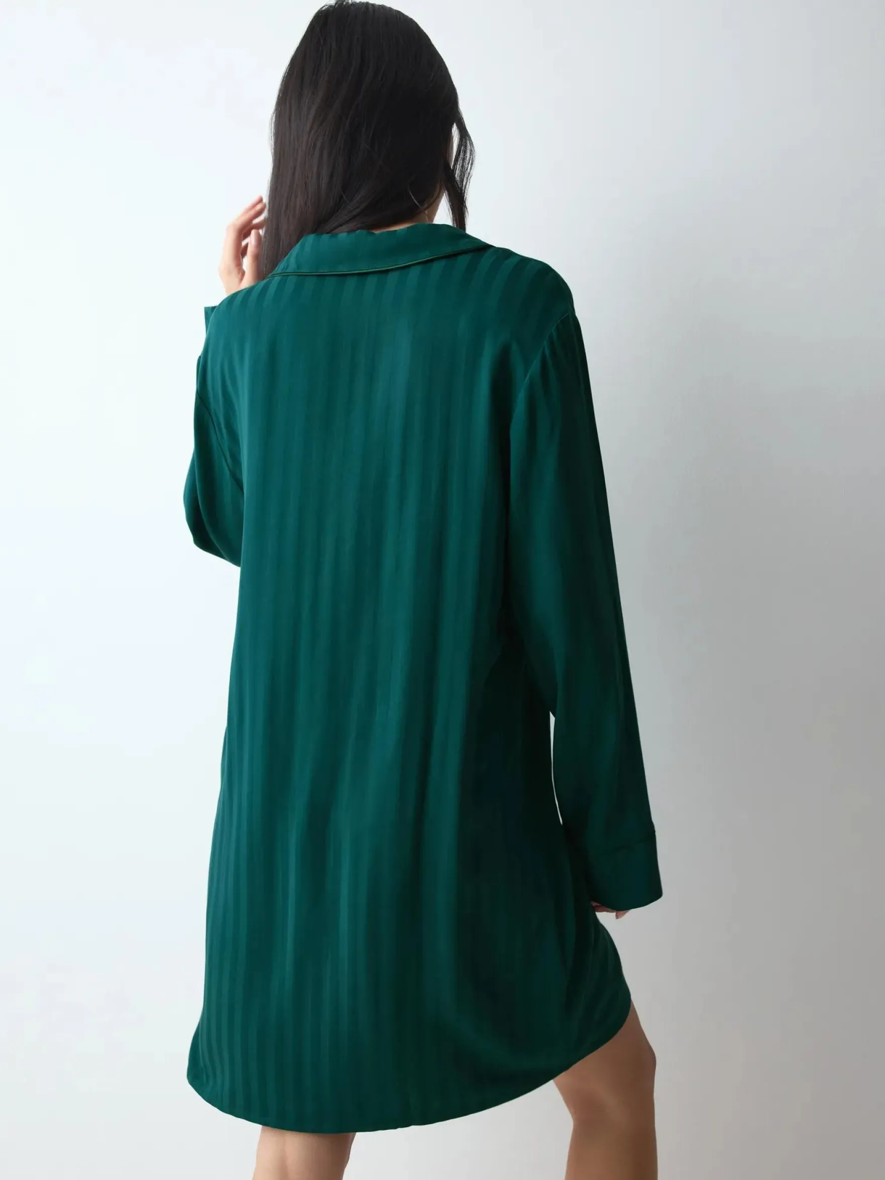 AMOURETTE JACQUARD Nightdress