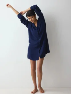 AMOURETTE JACQUARD Nightdress