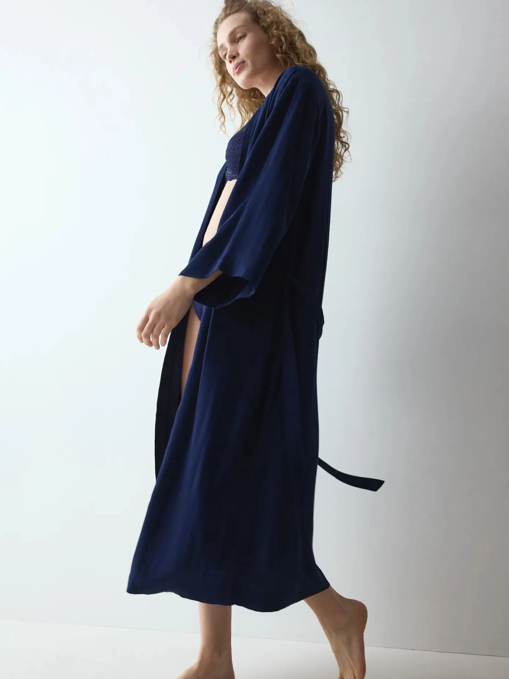 AMOURETTE JACQUARD Robe
