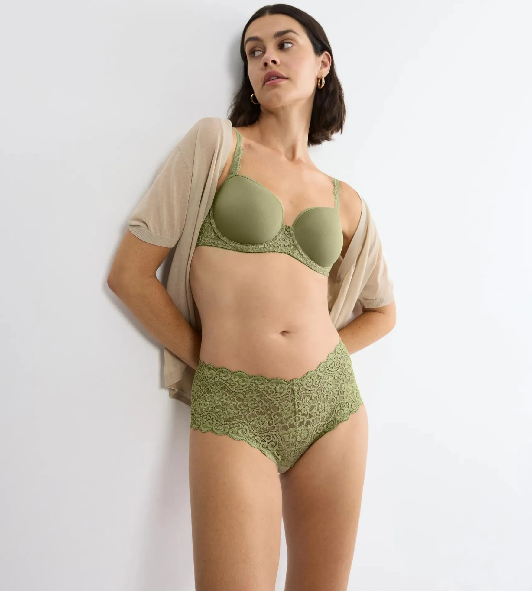 AMOURETTE Maxi knickers