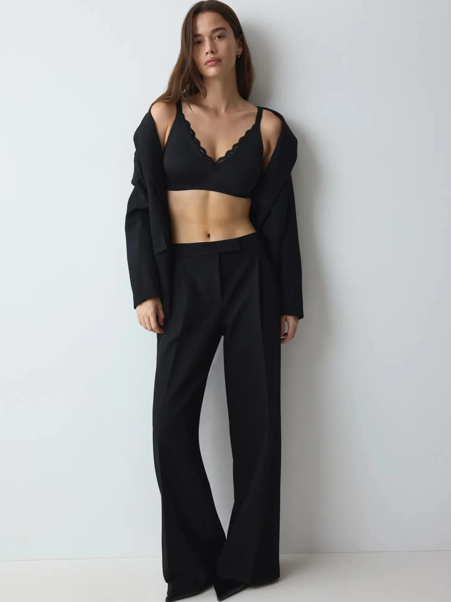 AMOURETTE Minimizer bra