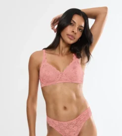 AMOURETTE Non-wired bra