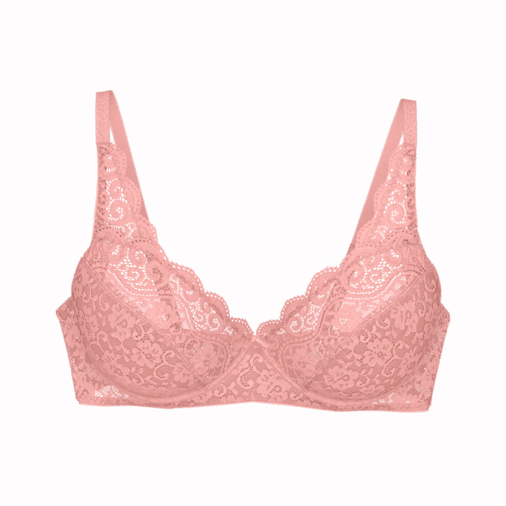 AMOURETTE Non-wired bra