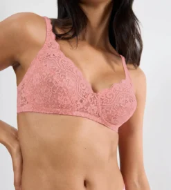 AMOURETTE Non-wired bra