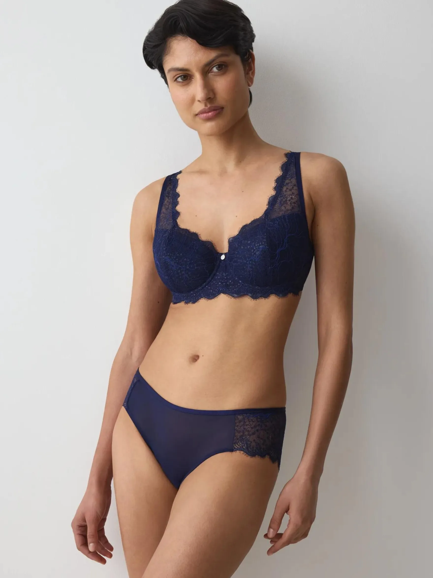 AMOURETTE SPARKLE Balconette bra