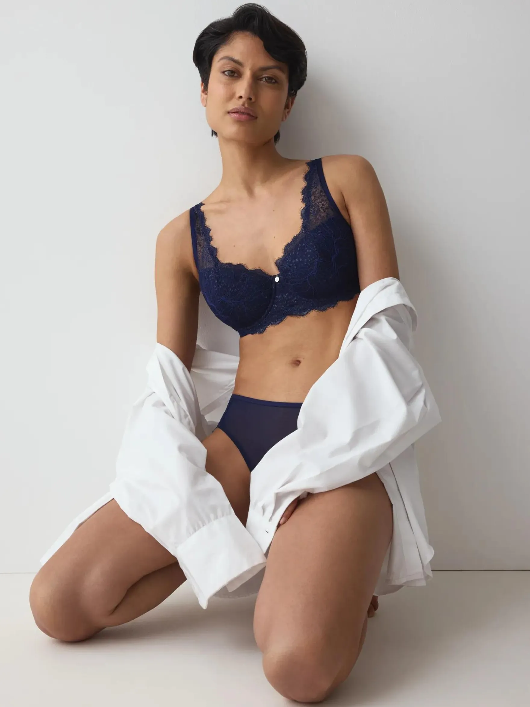 AMOURETTE SPARKLE Balconette bra