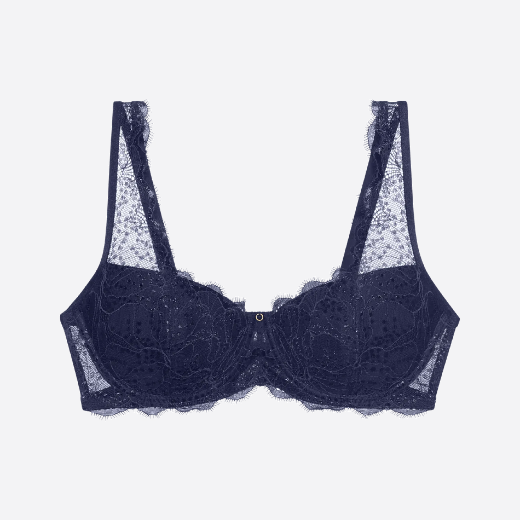AMOURETTE SPARKLE Balconette bra