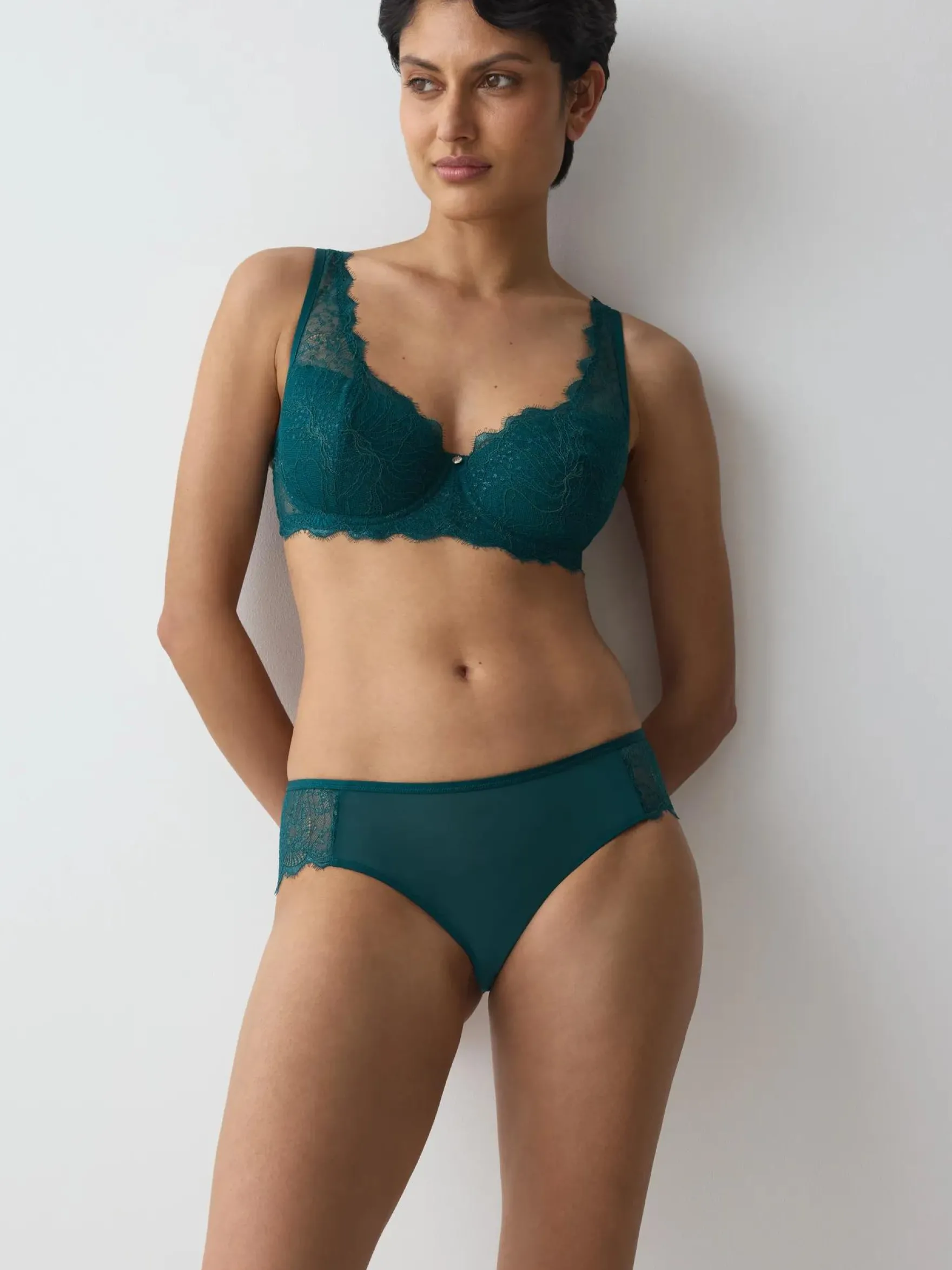 AMOURETTE SPARKLE Hipster knickers