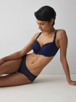 AMOURETTE SPARKLE T-shirt bra