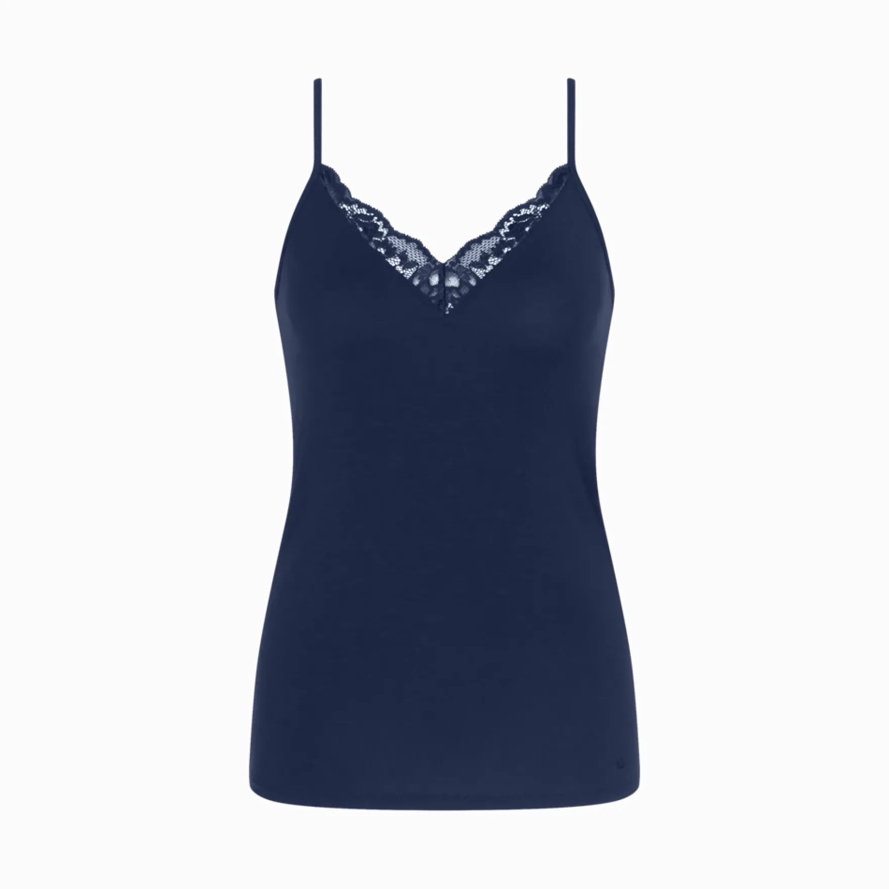 AMOURETTE Top with spaghetti straps