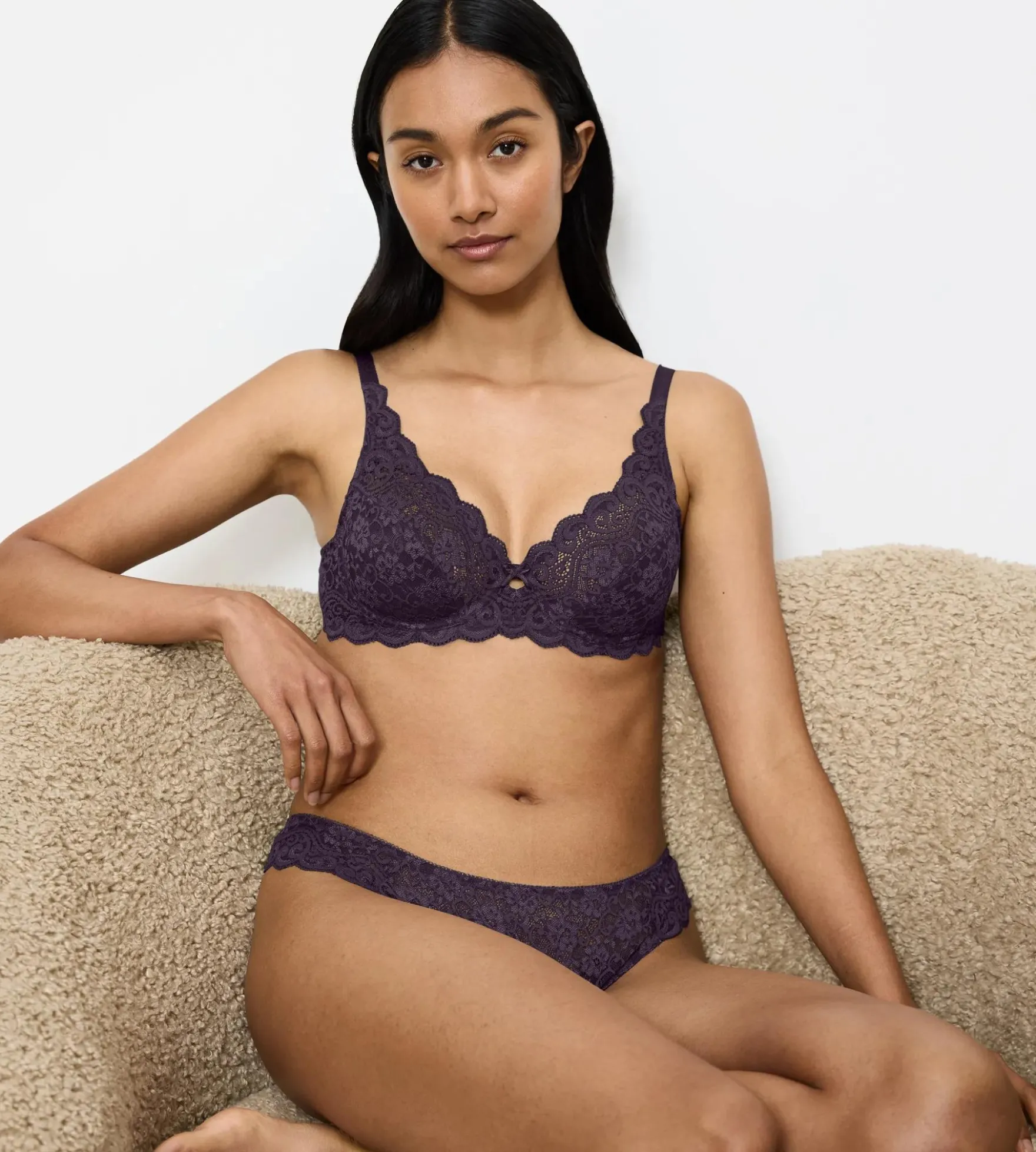 AMOURETTE Wired bra