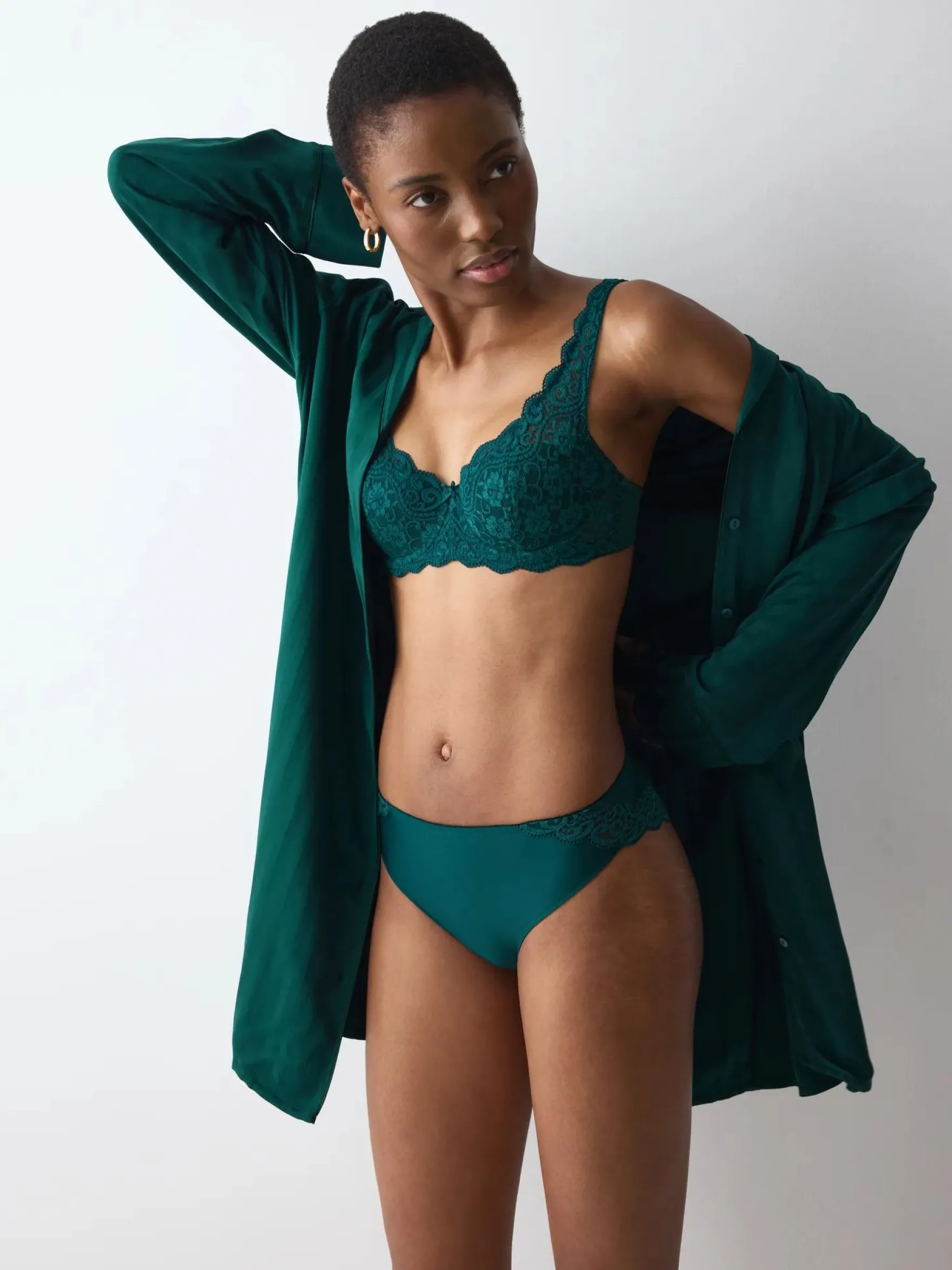 AMOURETTE Wired padded bra