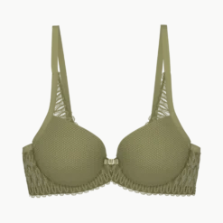 AURA SPOTLIGHT Wired padded bra