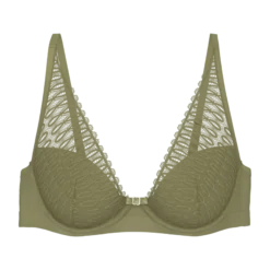 AURA SPOTLIGHT Wired padded bra