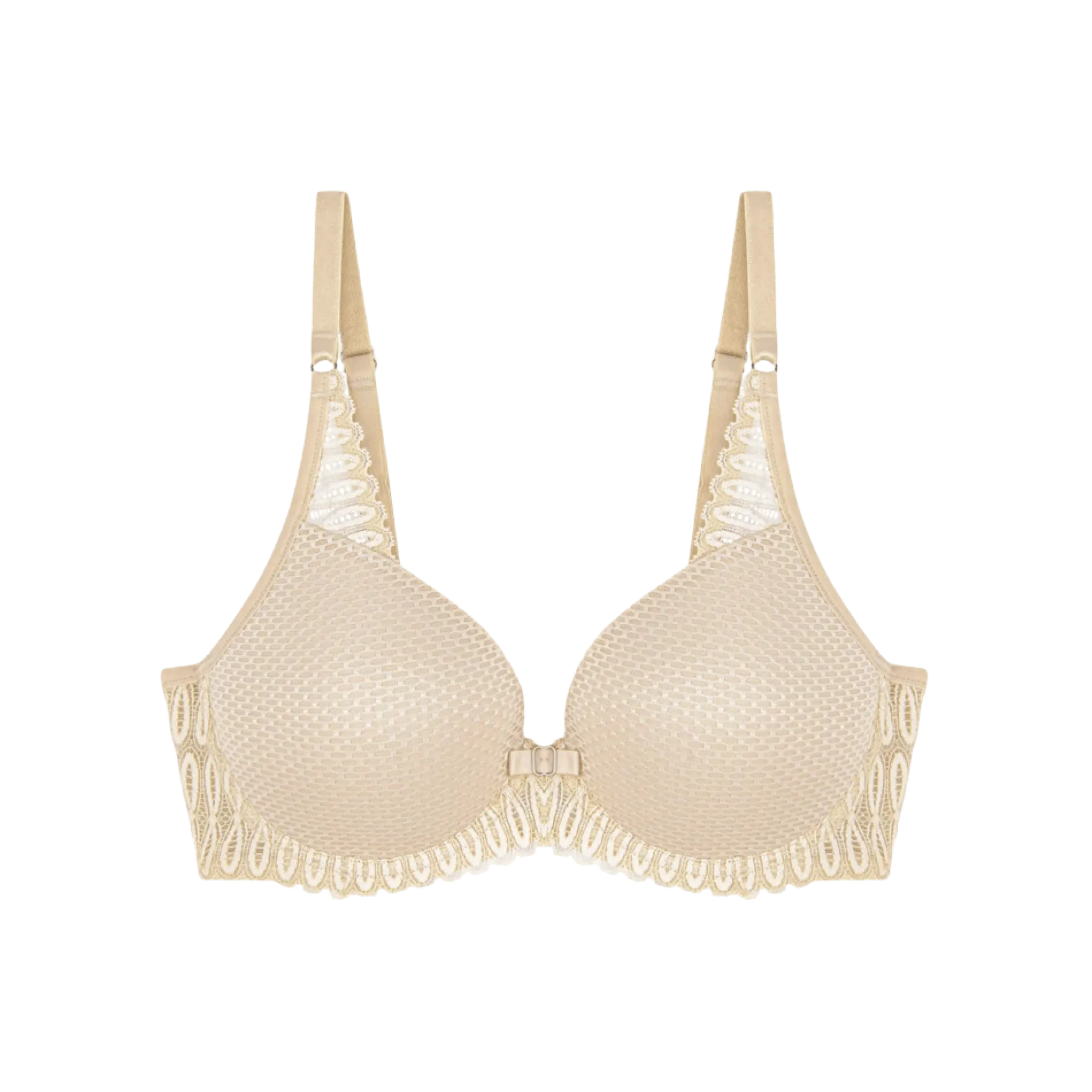 AURA SPOTLIGHT Wired padded bra