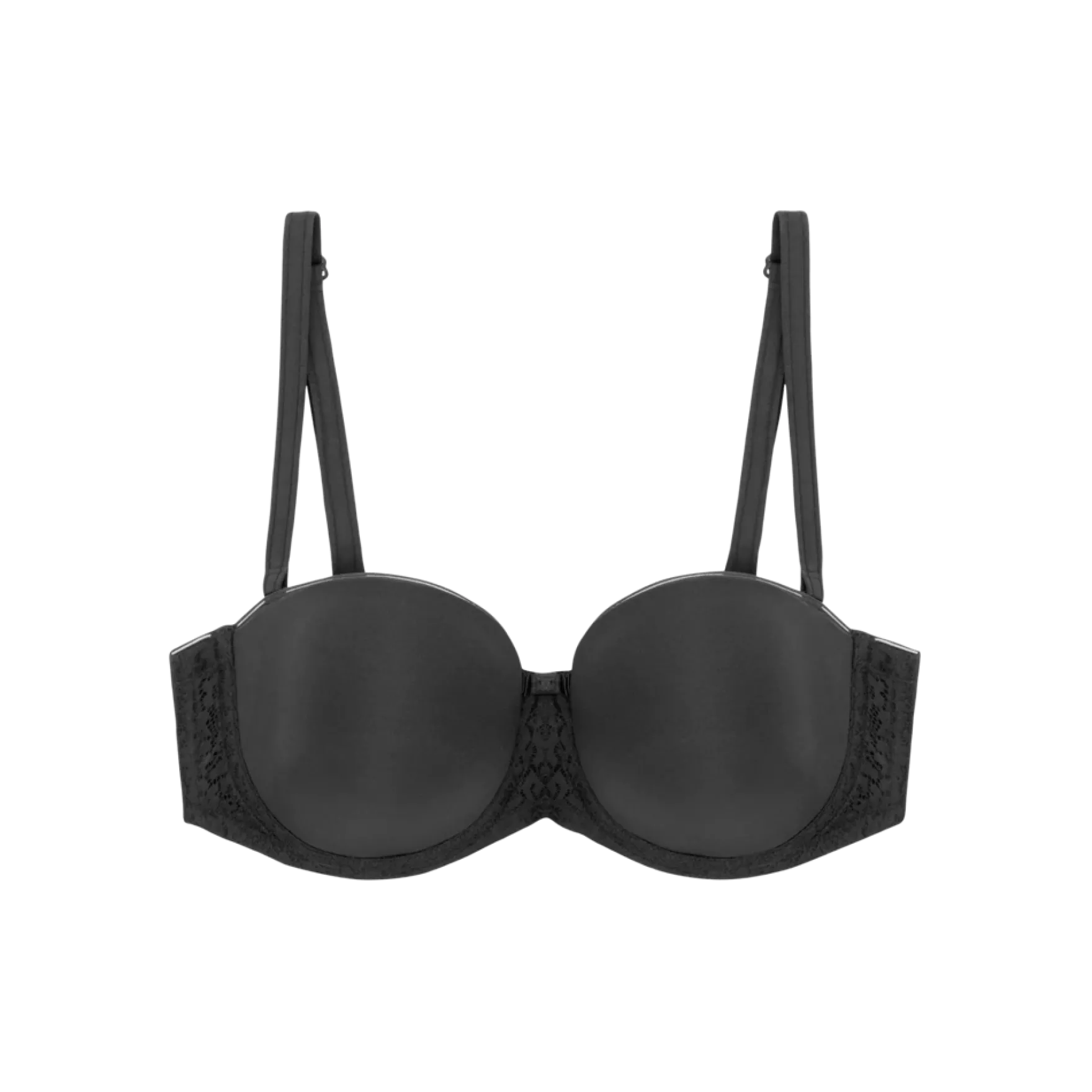 BEAUTY-FULL ESSENTIAL Wired padded bra with detachable straps