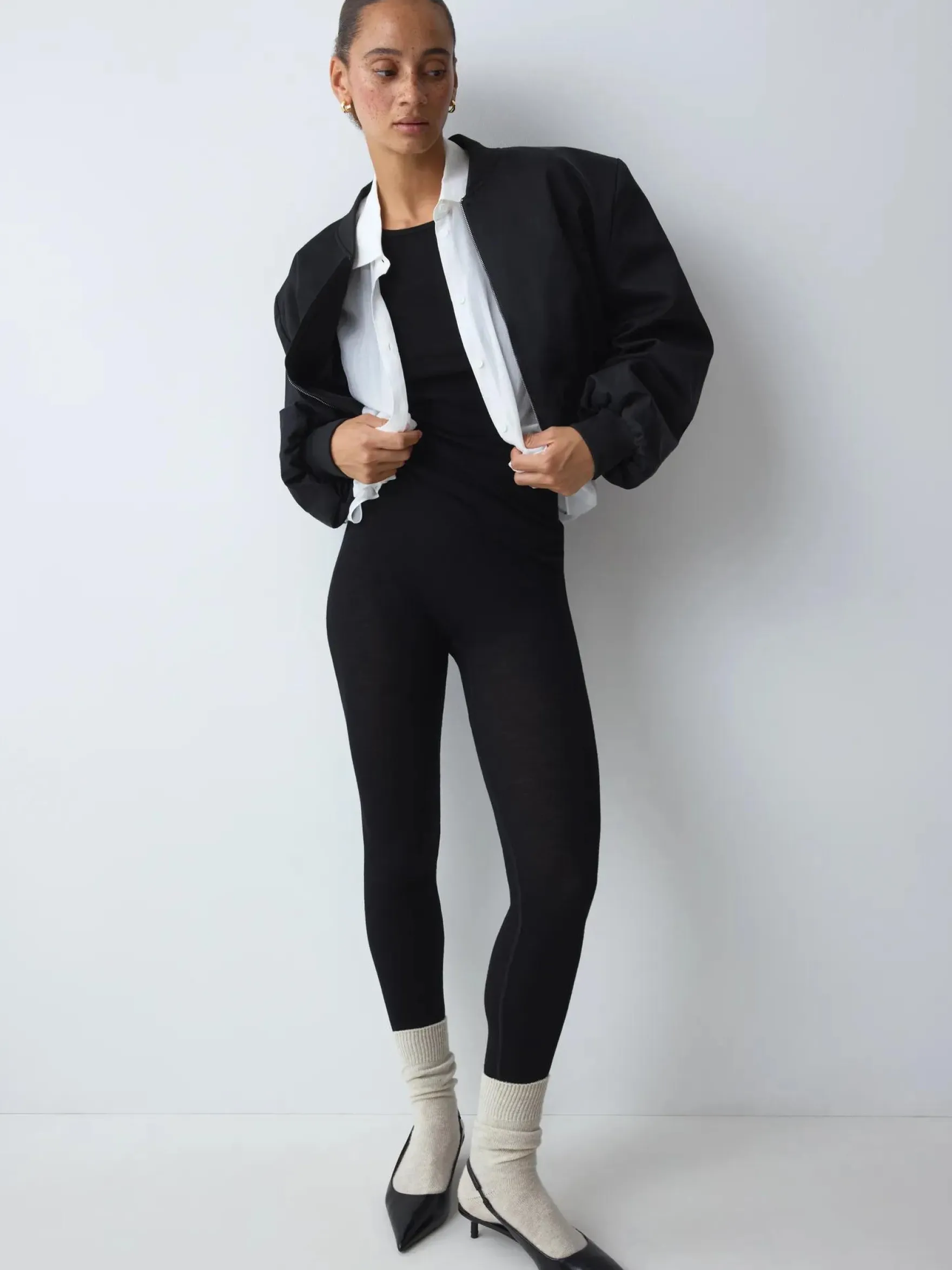 BEAUTY LAYERS Leggings