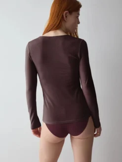 BEAUTY LAYERS Long-sleeve top