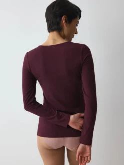 BEAUTY LAYERS Long-sleeve top