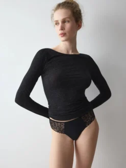 BEAUTY LAYERS Long-sleeve top