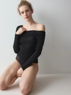 BEAUTY LAYERS Long-sleeve top