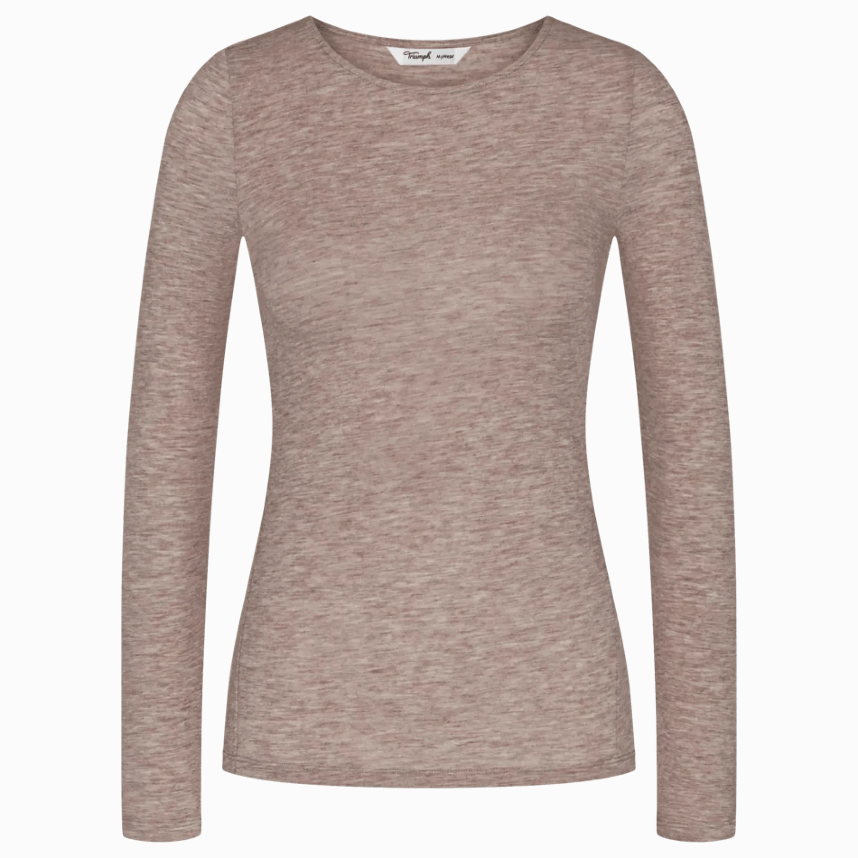 BEAUTY LAYERS Long-sleeve top