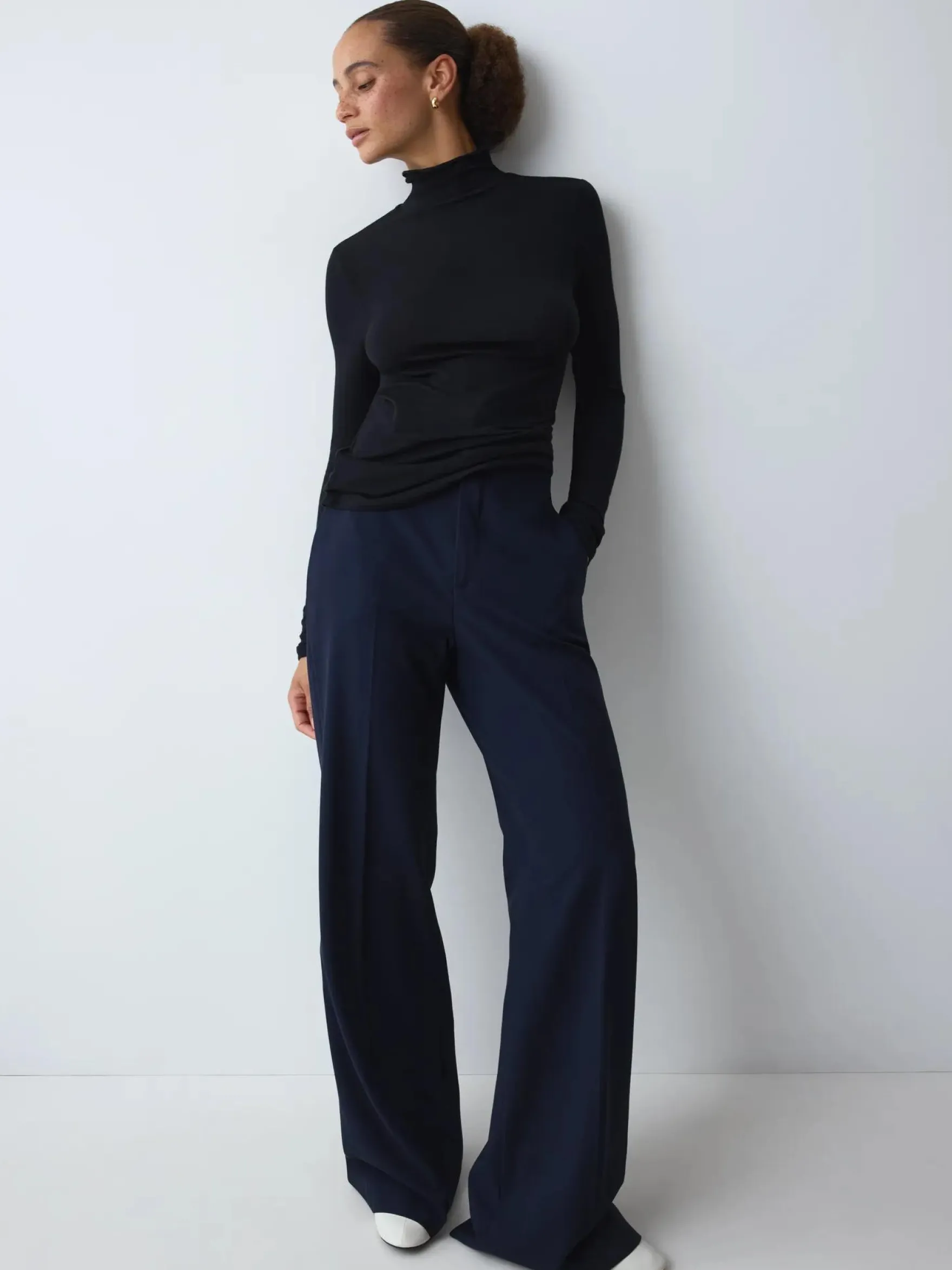 BEAUTY LAYERS Long-sleeve top
