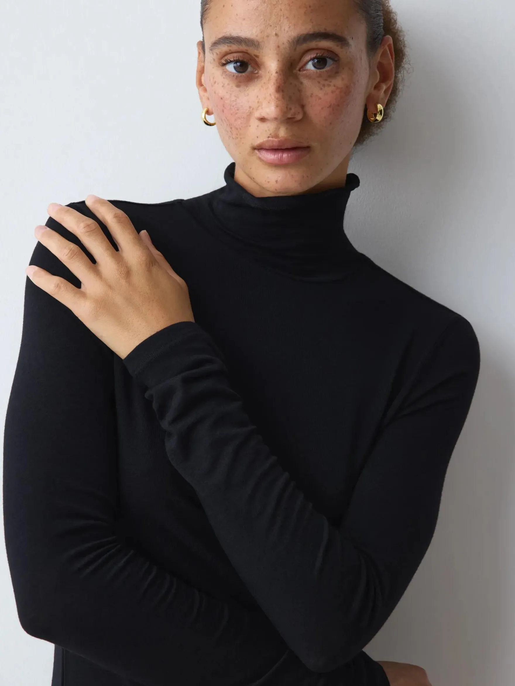 BEAUTY LAYERS Long-sleeve top