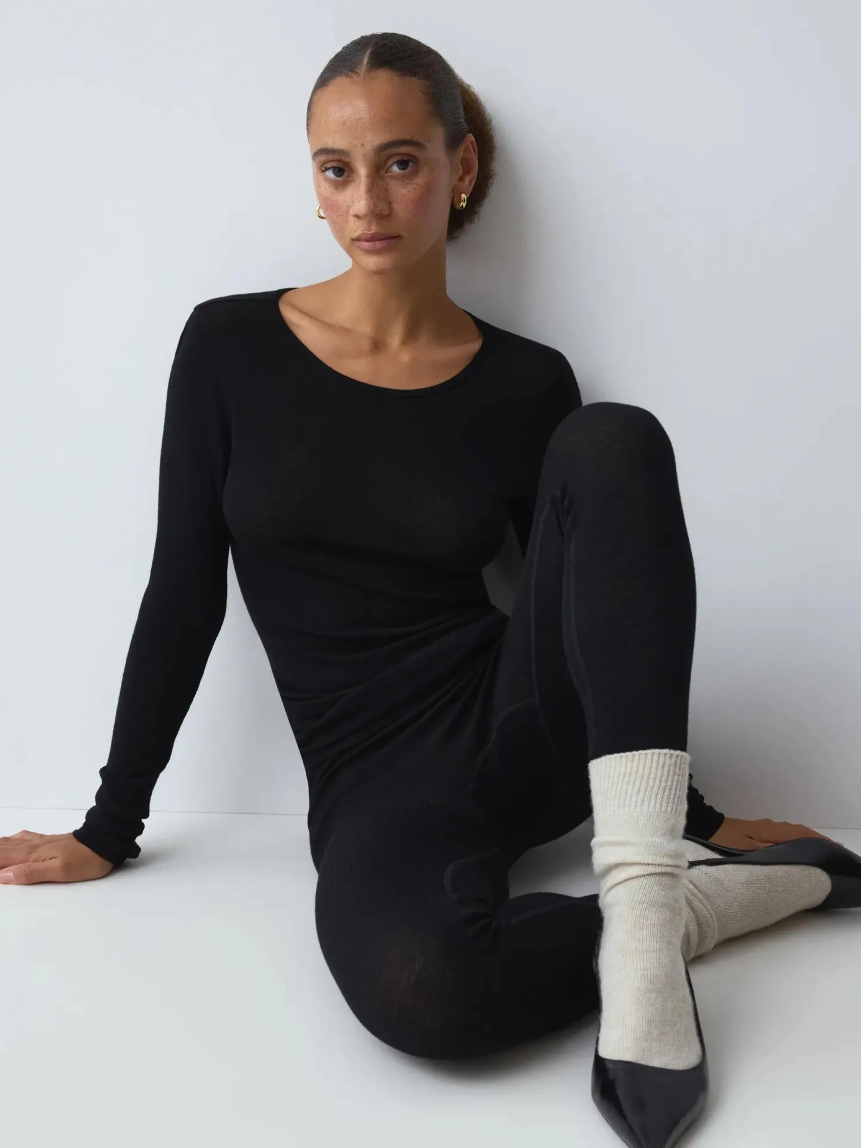 BEAUTY LAYERS Long-sleeve top