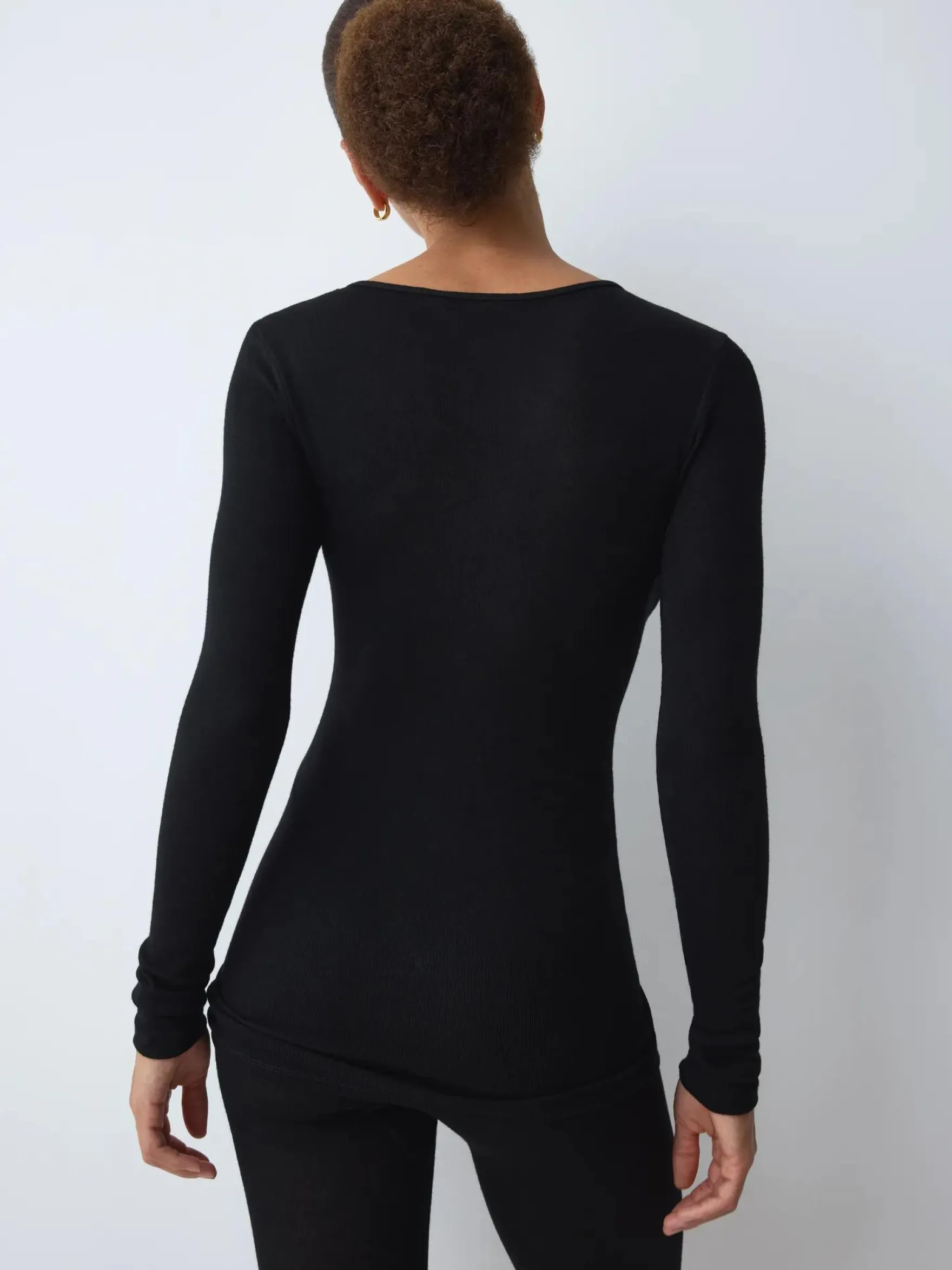 BEAUTY LAYERS Long-sleeve top
