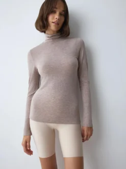 BEAUTY LAYERS Long-sleeve top