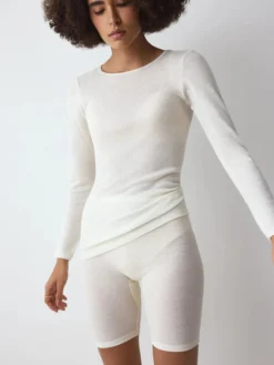 BEAUTY LAYERS Long-sleeve top