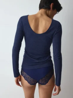BEAUTY LAYERS Long-sleeve top