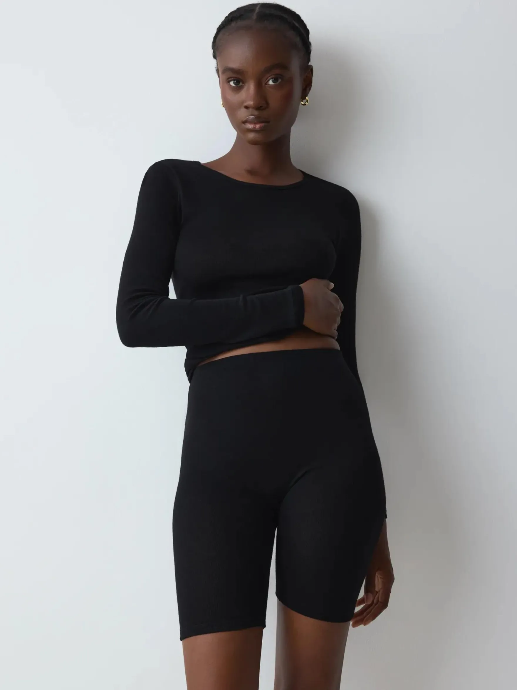 BEAUTY LAYERS Shorts
