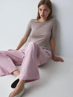 BEAUTY LAYERS Short-sleeve top