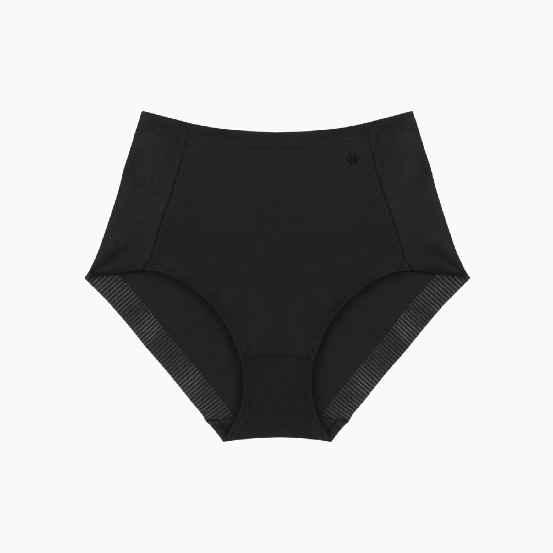 BECCA EXTRA HIGH+COTTON Highwaist shaping knickers