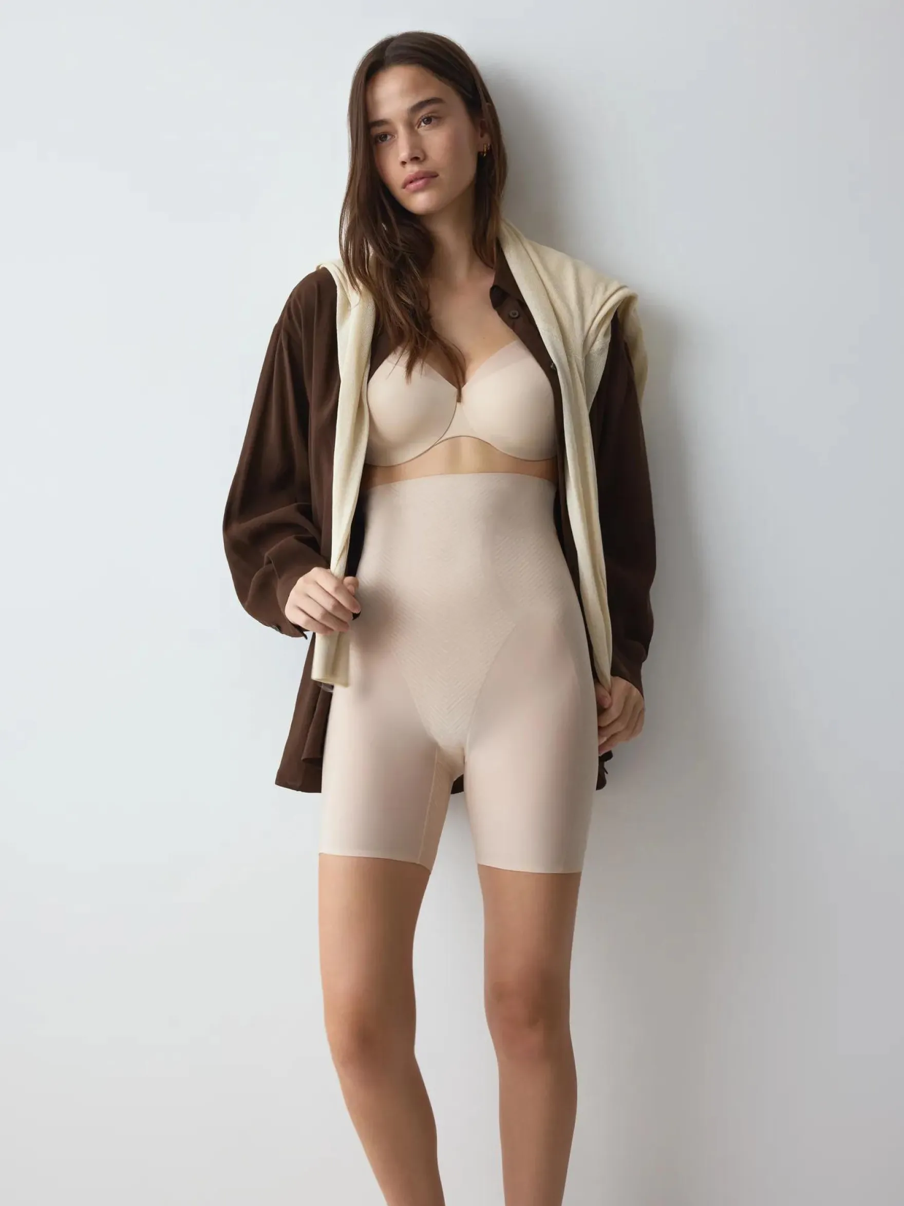 BMU ILLUSION CURVE Highwaist shaping knickers