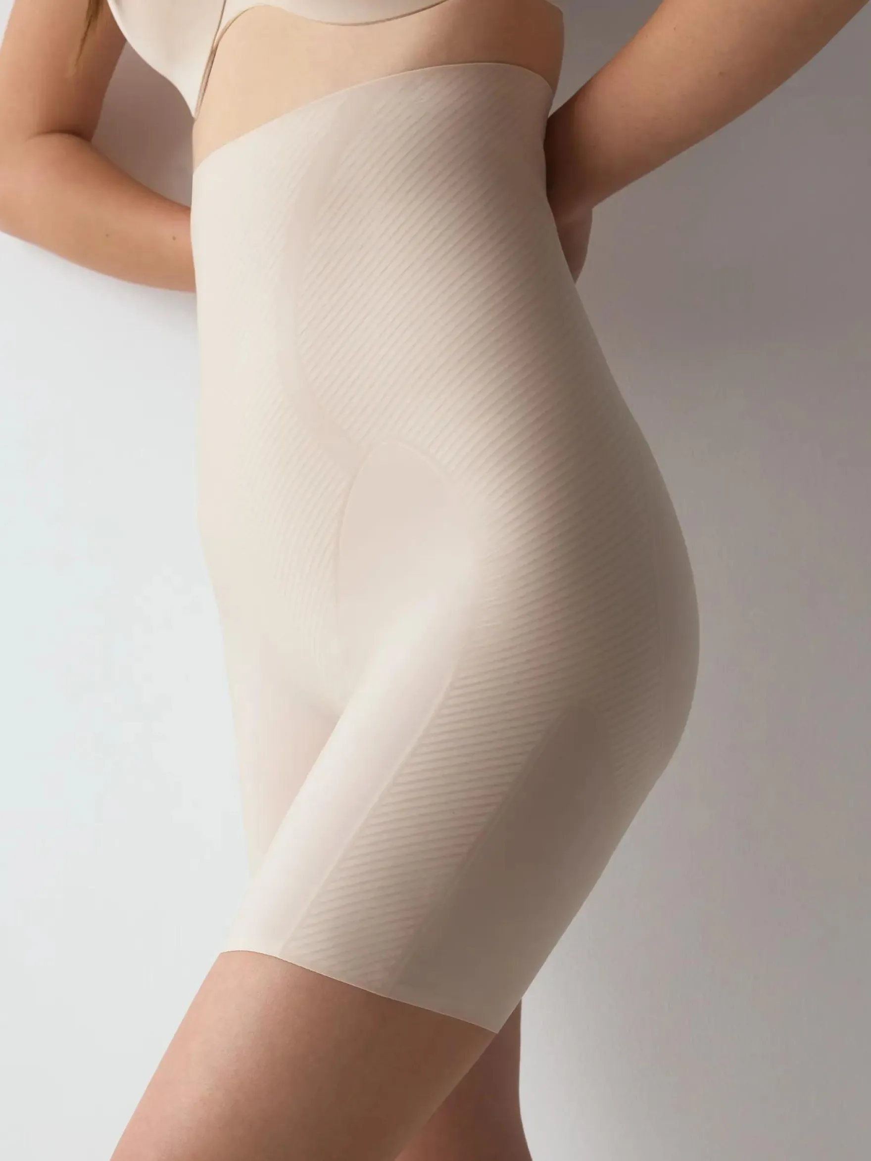 BMU ILLUSION CURVE Highwaist shaping knickers