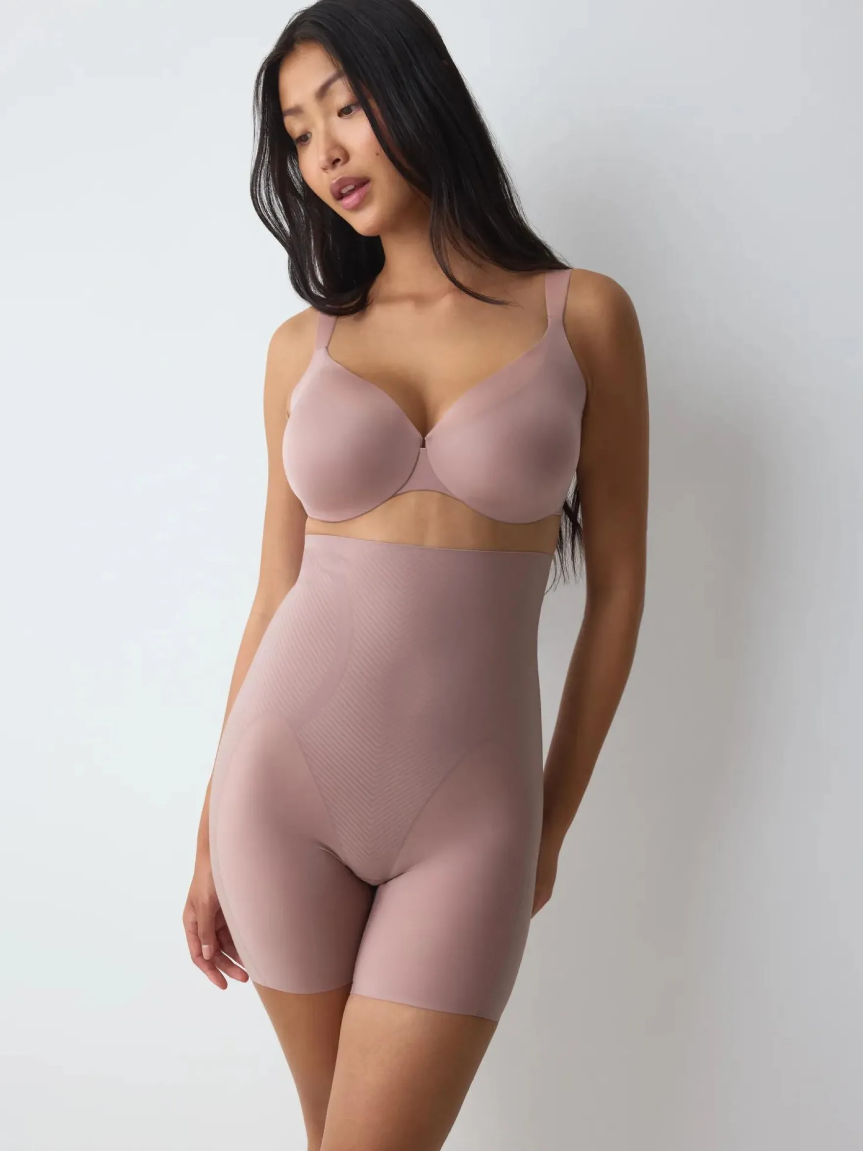 BMU ILLUSION CURVE Highwaist shaping knickers