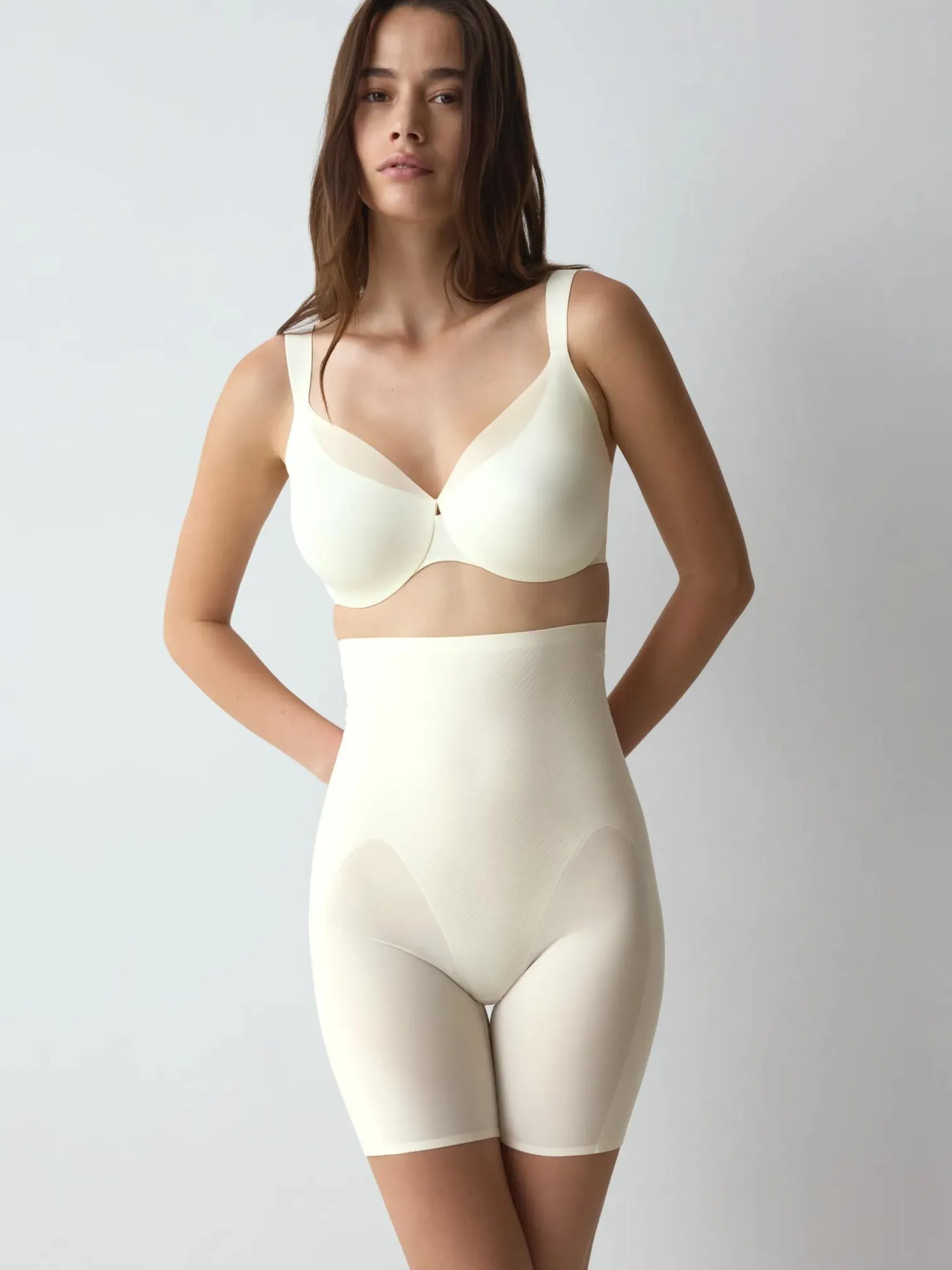 BMU ILLUSION CURVE Highwaist shaping knickers