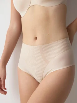 BMU ILLUSION CURVE Shaping maxi knickers