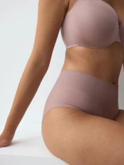 BMU ILLUSION CURVE Shaping maxi knickers