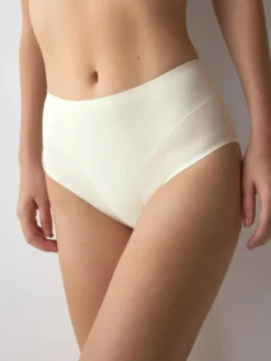 BMU ILLUSION CURVE Shaping maxi knickers