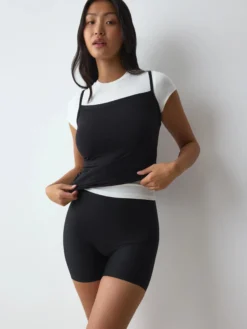BMU ILLUSION CURVE Shaping shorts