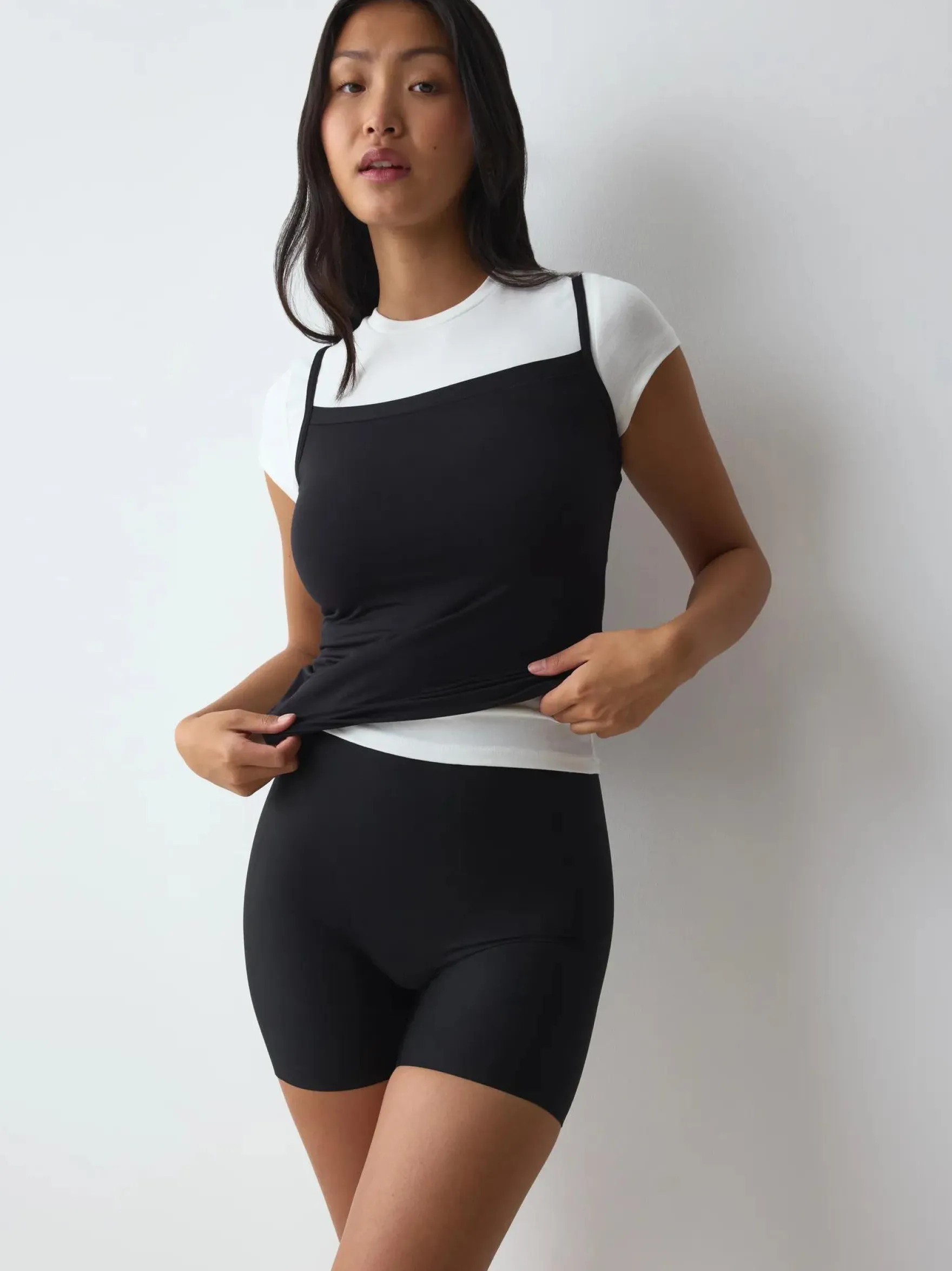 BMU ILLUSION CURVE Shaping shorts