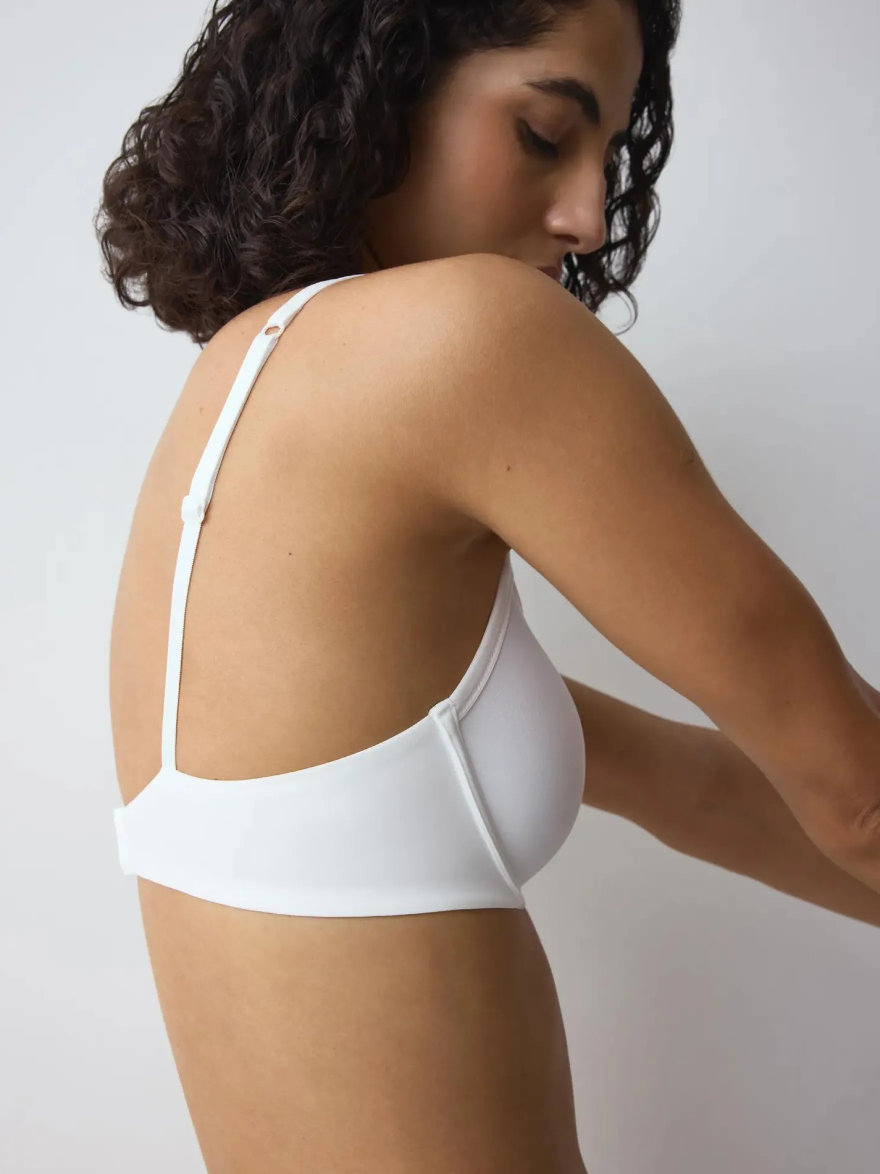 BODY MAKE-UP ESSENTIALS Wired padded bra