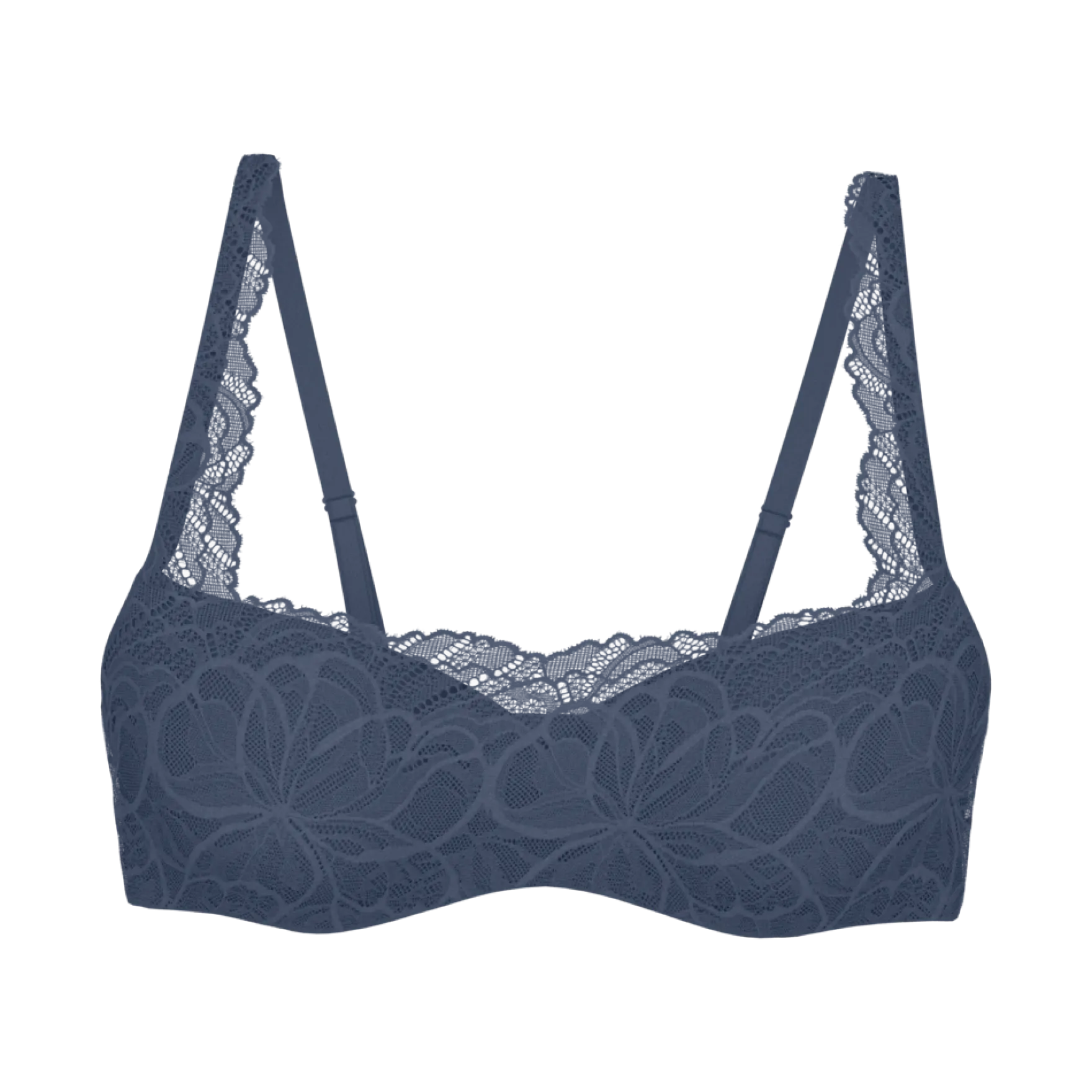 BODY MAKE-UP ILLUSION LACE Balconette bra