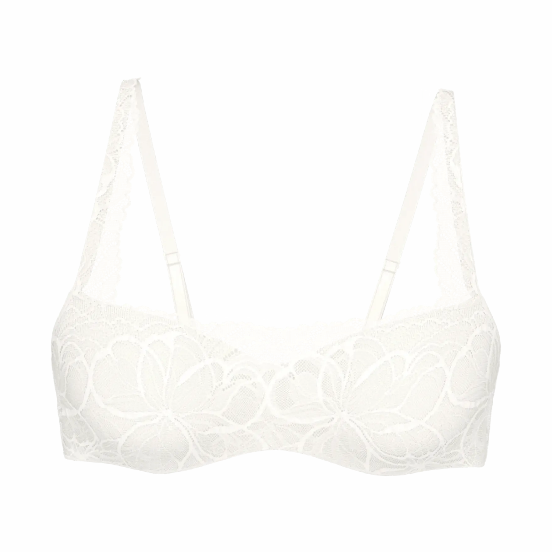 BODY MAKE-UP ILLUSION LACE Balconette bra
